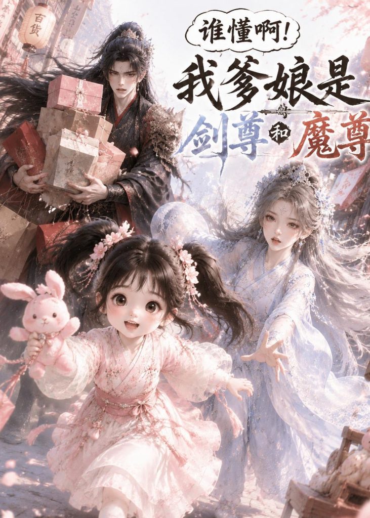 谁懂啊！我爹娘是剑尊和魔尊（92集）-免费短剧