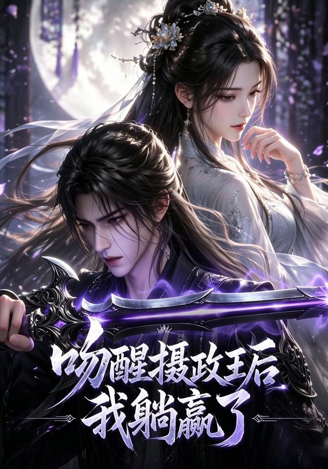 吻醒摄政王后我躺赢了（47集）-免费短剧