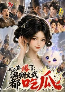 心声爆了满朝文武都吃瓜（91集）-免费短剧