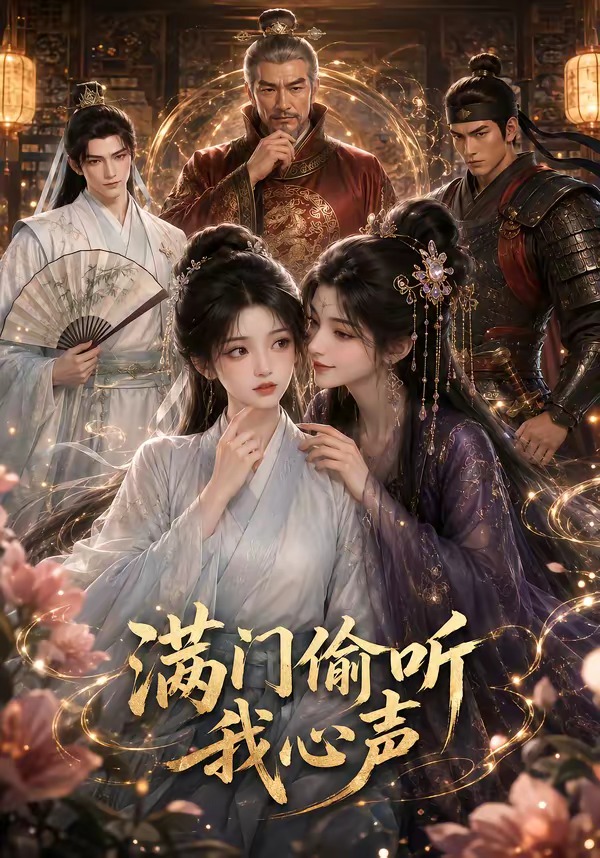 满门偷听我心声(42集)-免费短剧