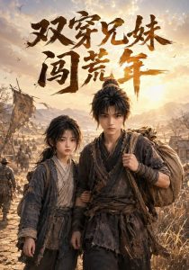 双穿兄妹闯荒年（92集）-免费短剧