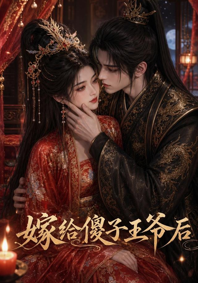 嫁给傻子王爷后(50集)-免费短剧
