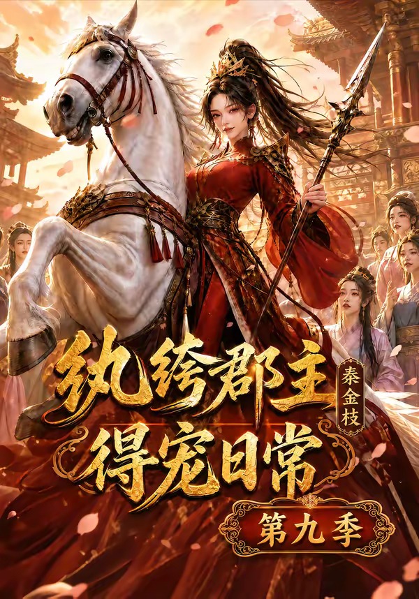 纨绔郡主得宠日常:秦金枝第九季(112集)-免费短剧
