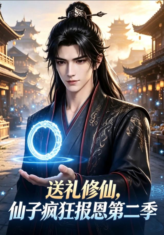 送礼修仙，仙子疯狂报恩第二季（77集）-免费短剧