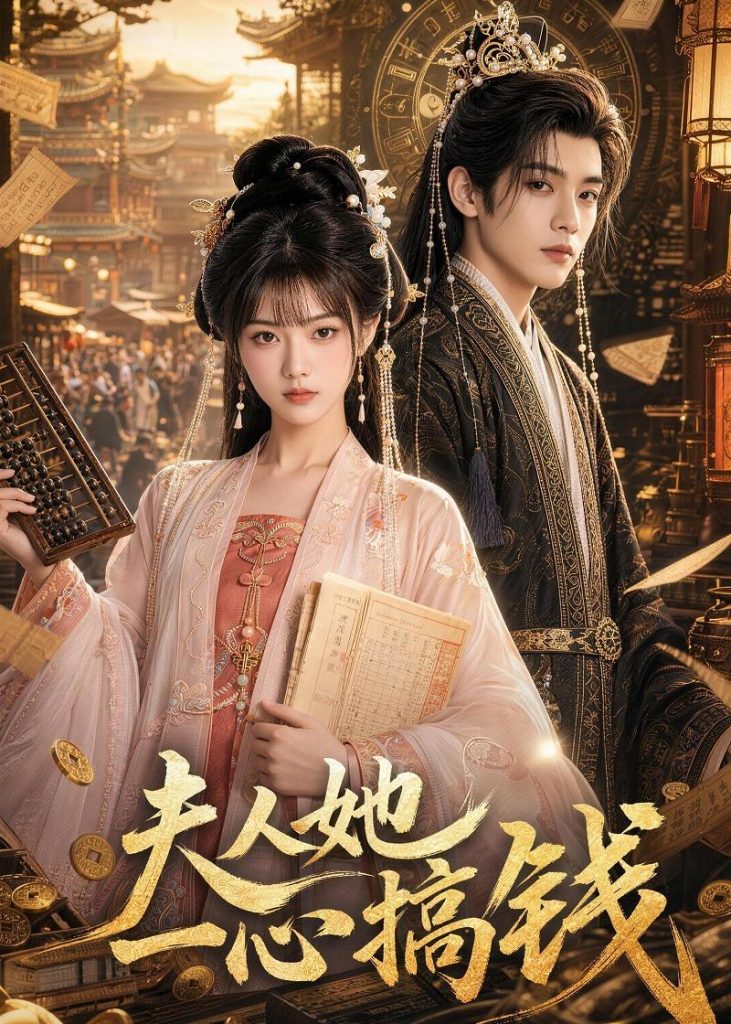 夫人她一心搞钱（105集）-免费短剧