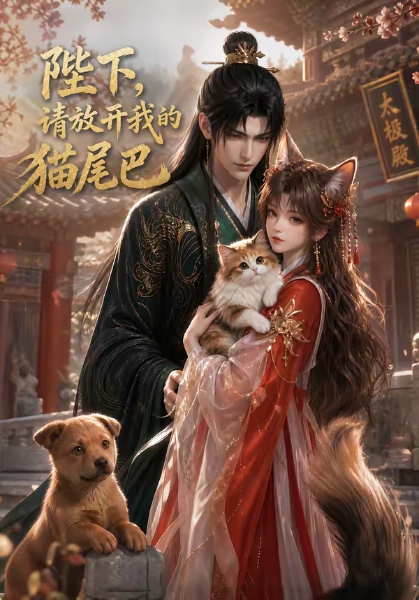 陛下,请放开我的猫尾巴(83集)-免费短剧