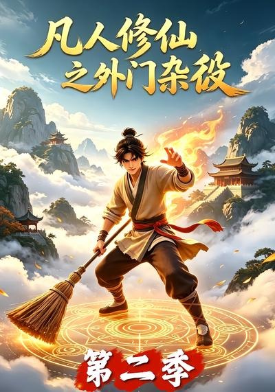 凡人修仙之外门杂役第二季（90集）-免费短剧