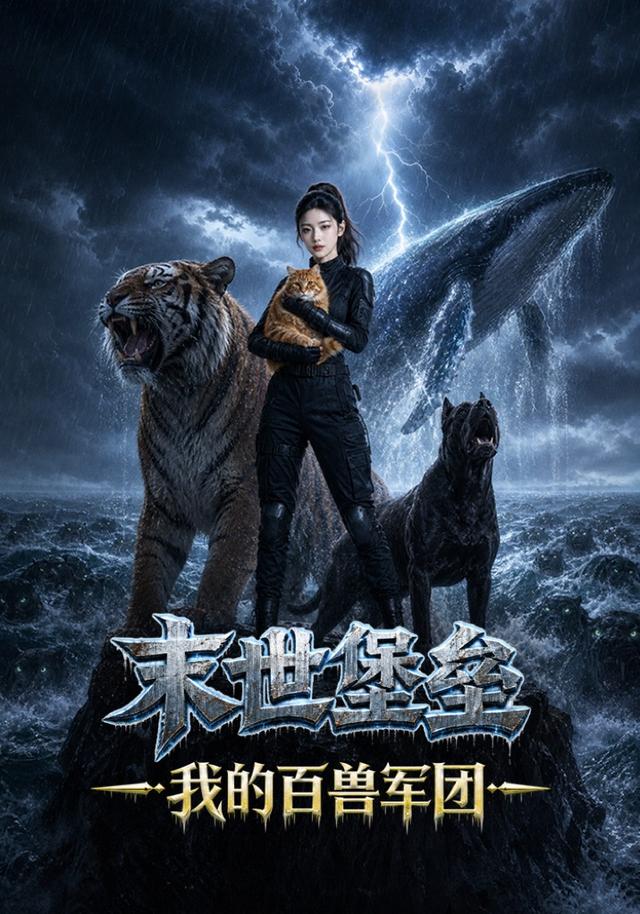 末世堡垒：我的百兽军团（60集）-免费短剧