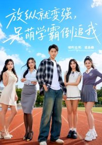 放纵就变强，呆萌学霸倒追我（80集）宣嘉橙＆夏末-免费短剧