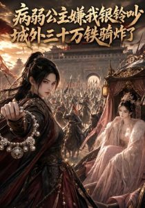 病弱公主嫌我银铃吵，城外三十万铁骑炸了（61集）-免费短剧