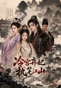 冷宫弃妃，执笔江山（60集）-免费短剧