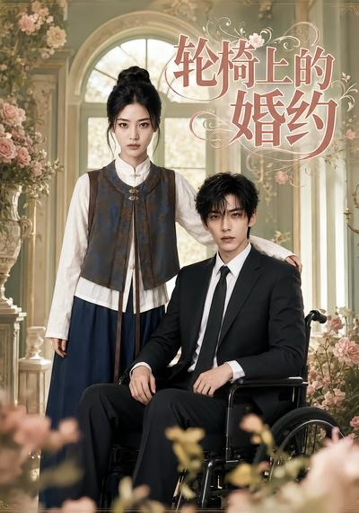 轮椅上的婚约（42集）-免费短剧