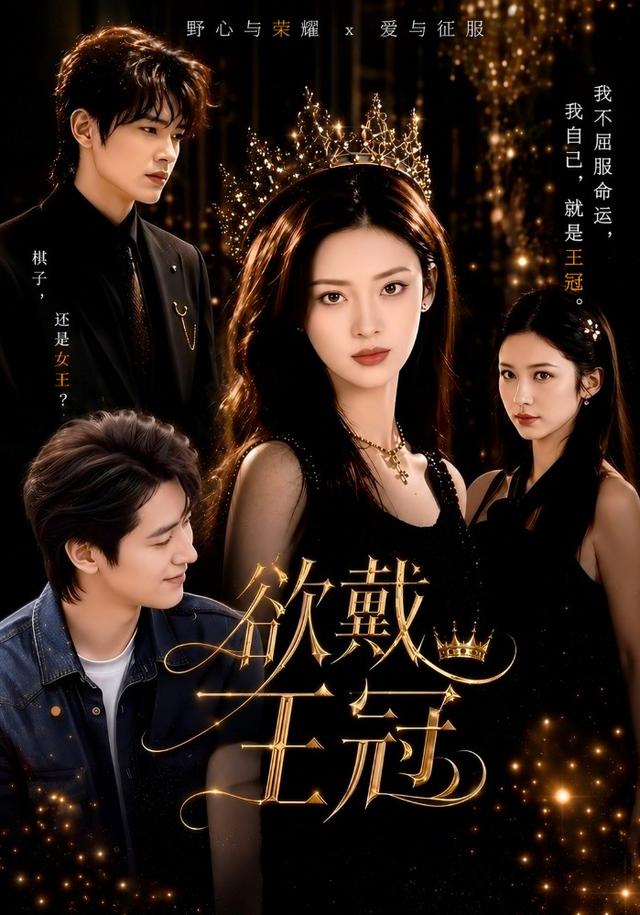 欲戴王冠（81集）董一＆王美淇（1080P）-免费短剧