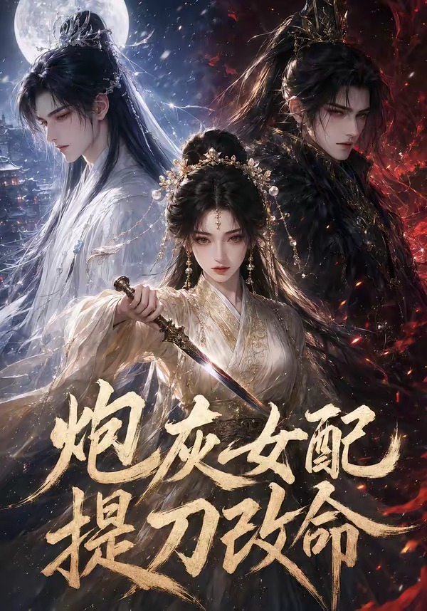 炮灰女配提刀改命(105集)-免费短剧