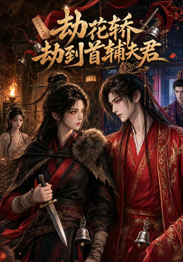 劫花轿劫到首辅夫君(45集)-免费短剧