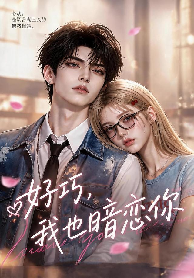 好巧,我也暗恋你(238集)-免费短剧