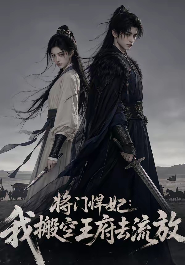 将门悍妃:我搬空王府去流放(105集)-免费短剧