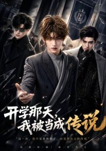 开学那天，我被当成传说（80集）-免费短剧