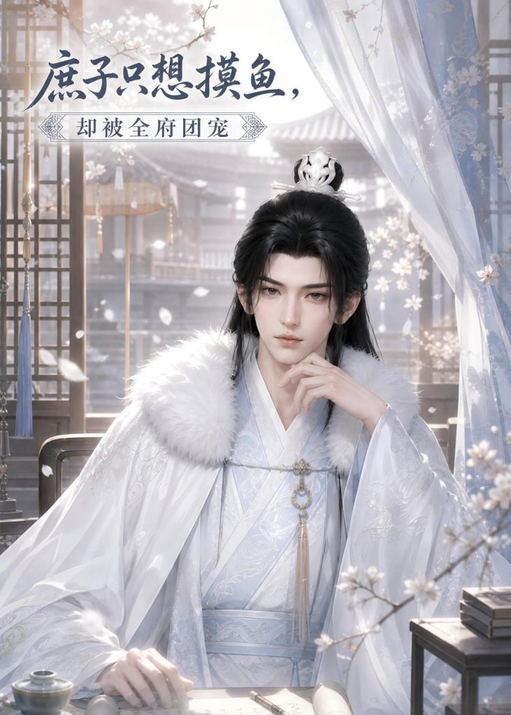 庶子只想摸鱼，却被全府团宠（77集）-免费短剧