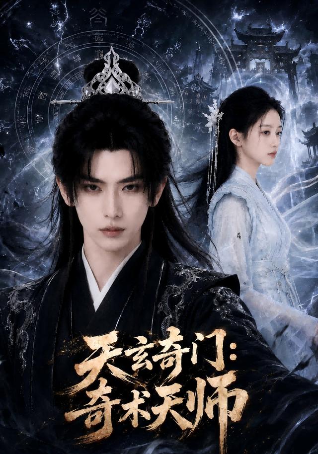 天玄奇门：奇术天师（55集）-免费短剧