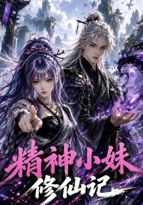 精神小妹修仙记(45集)-免费短剧