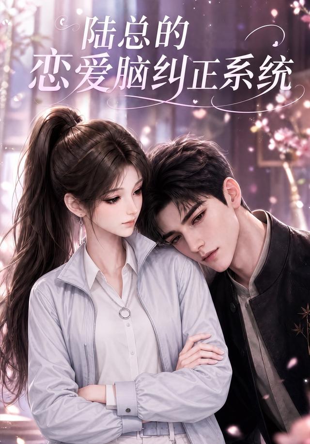 陆总的恋爱脑纠正系统(13集)-免费短剧
