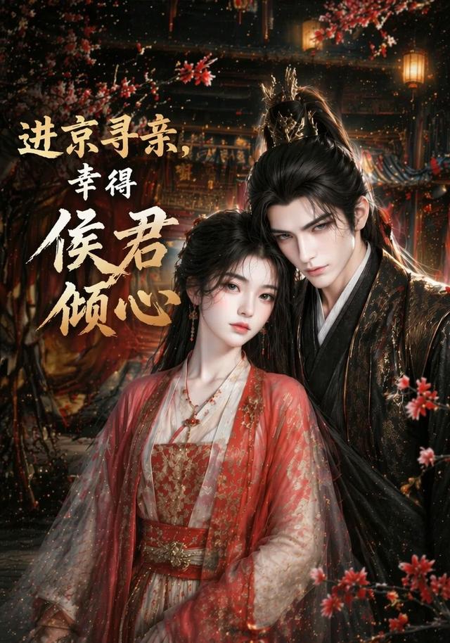 进京寻亲，幸得侯君倾心（130集）-免费短剧