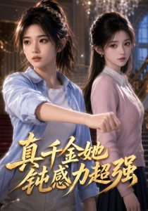 真千金她钝感力超强！（124集）-免费短剧
