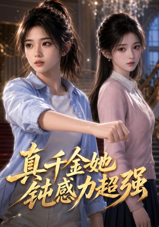 真千金她钝感力超强！（124集）-免费短剧