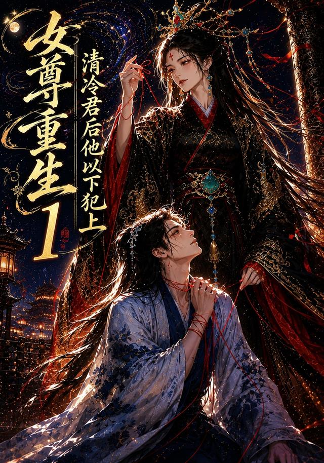 女尊重生:清冷君后他以下犯上1(70集)-免费短剧