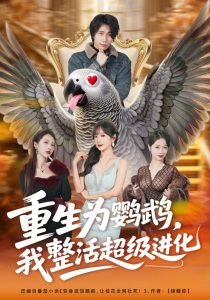 重生为鹦鹉，我整活超级进化（70集）王钰威＆王琳惠（1080P）-免费短剧