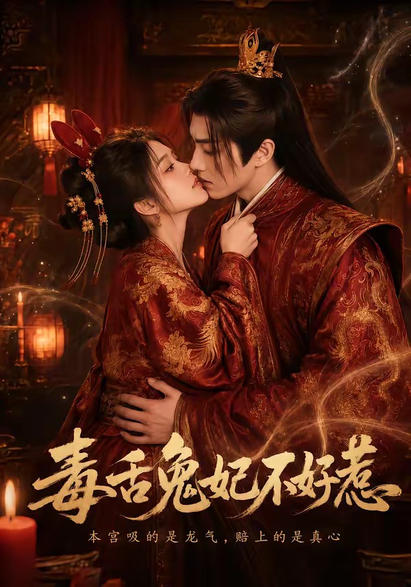 毒舌兔妃不好惹(51集)-免费短剧