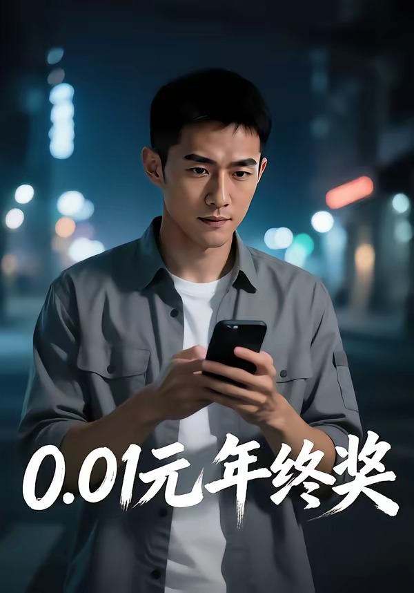 0.01元年终奖(27集)-免费短剧