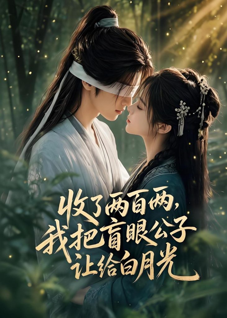 收了两百两，我把盲眼公子让给白月光（55集）-免费短剧