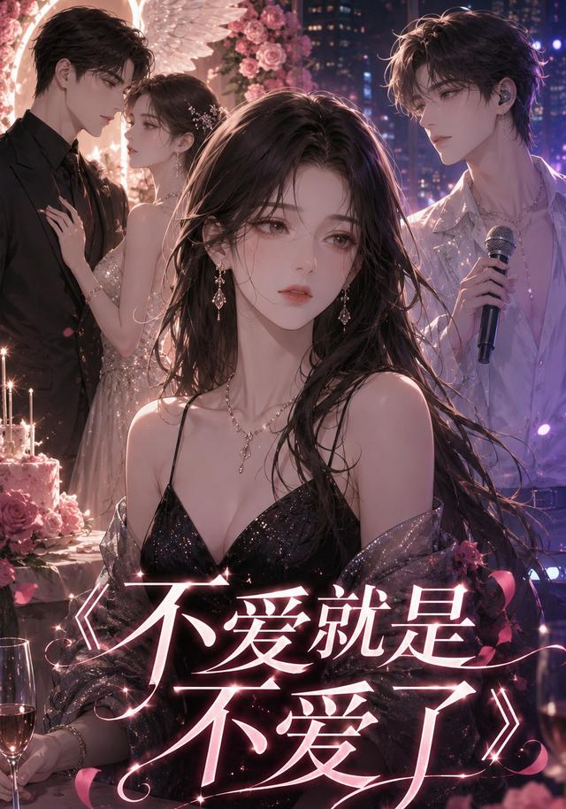 不爱就是不爱了(33集)-免费短剧