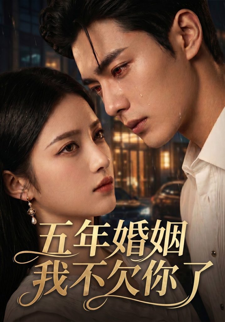 五年婚姻，我不欠你了（60集）-免费短剧