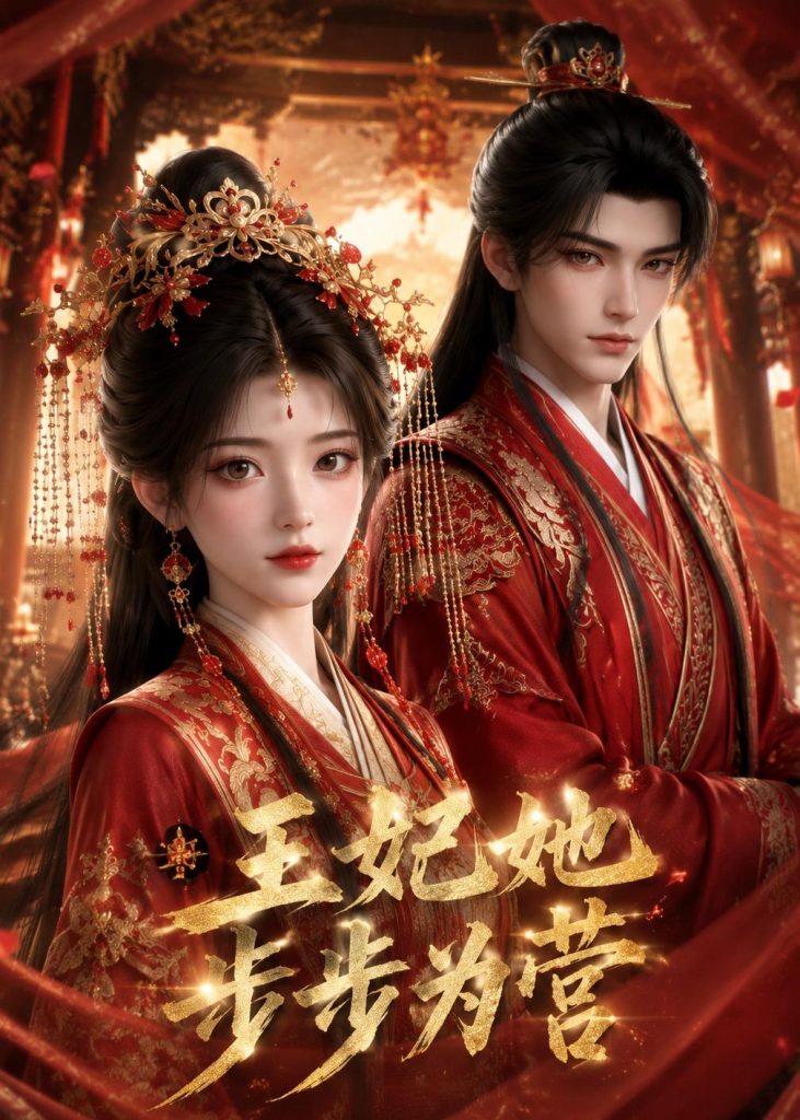 王妃她步步为营（36集）-免费短剧