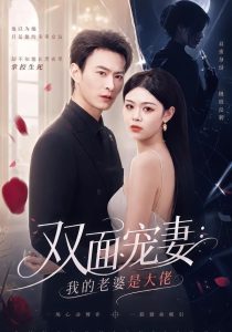 双面宠妻：我的老婆是大佬（80集）金小月＆陈逸飞-免费短剧