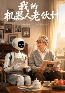 我的机器人老伙计（44 集）AI短剧-免费短剧