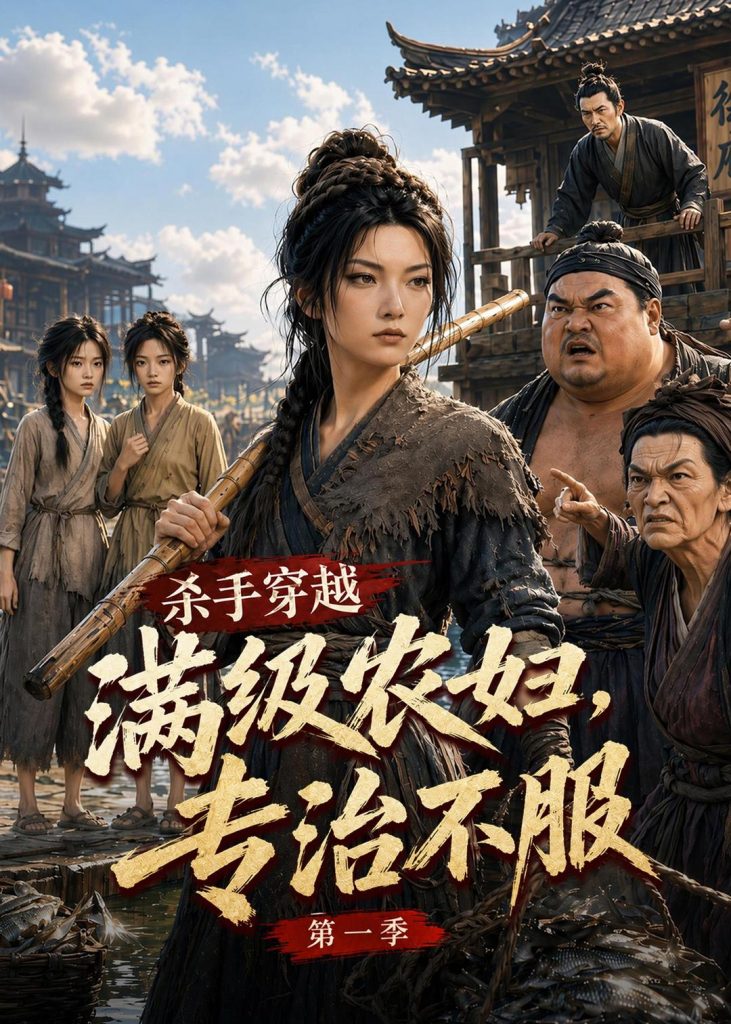 杀手穿越满级农妇，专治不服第一季（124集）-免费短剧