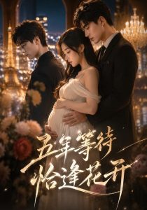 五年等待恰逢花开（36 集）AI短剧-免费短剧