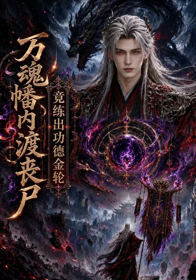 万魂幡内渡丧尸，总统山功镀金轮（63 集）AI短剧-免费短剧