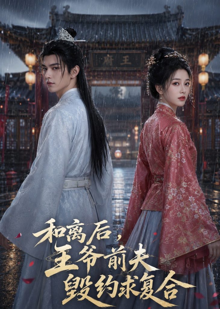 和离后，王爷前夫毁约求复合（63集）-免费短剧