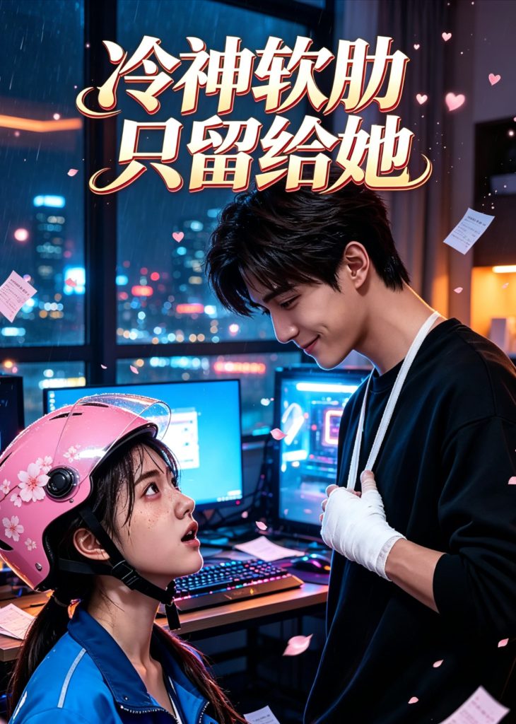 冷神软肋只留给她(26集)-免费短剧
