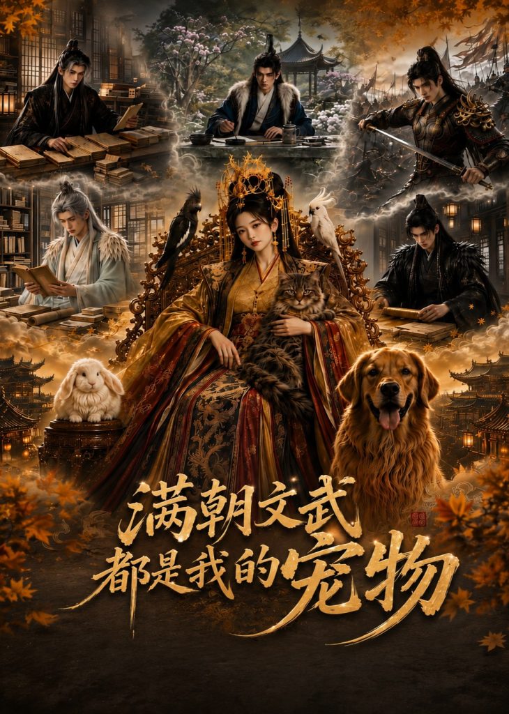 满朝文武都是我的宠物（71集）-免费短剧