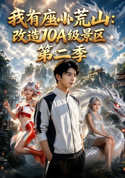 我有座小荒山：改造10A级景区第二季（86集）-免费短剧