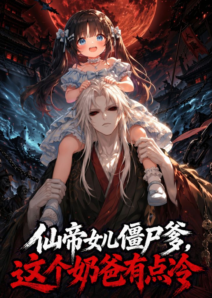 仙帝女儿僵尸爹，这个奶爸有点冷（60集）-免费短剧