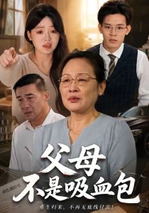 父母不是吸血包（60集）叶红＆曹轩荣（1080P）-免费短剧