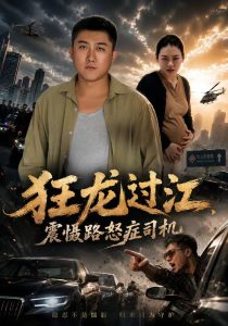 狂龙过江，震慑路怒症司机（68集）张典＆高敏-免费短剧