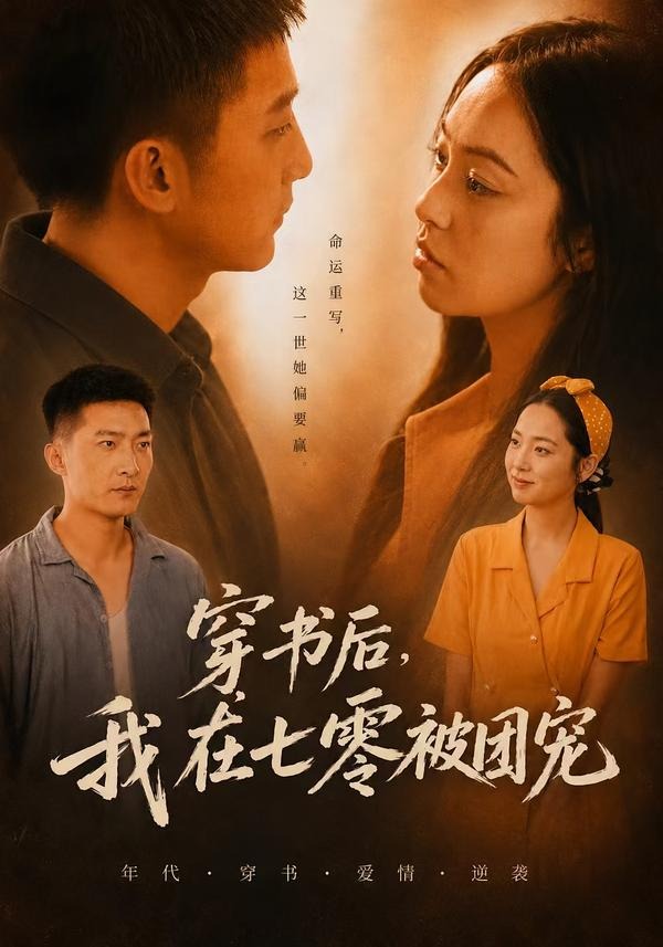 穿书后，我在七零被团宠（58集）高天妮＆王石-免费短剧